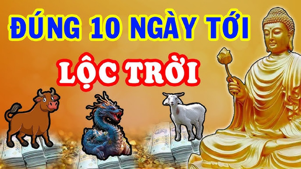 Ăn ở được lòng trời: 3 tuổi "mở cửa" đón vận may,