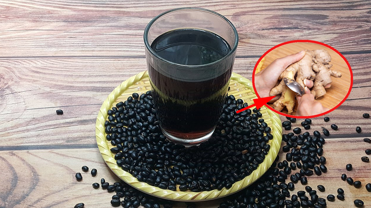 Cắt nhỏ củ này thả vào nước đậu đen khi uống: Giúp giảm cân, sáng da lại đánh bay bệnh tật
