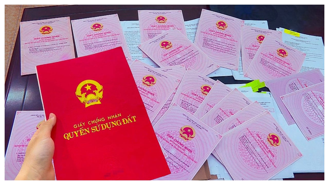 Năm 2023: 6 trường hợp này được trả lại tiền thuế đất khi làm sổ đỏ, nắm lấy để không mất quyền lợi