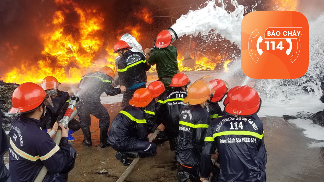 Khi có cháy, gọi xe cứu hỏa đến dập lửa có phải trả tiền không?