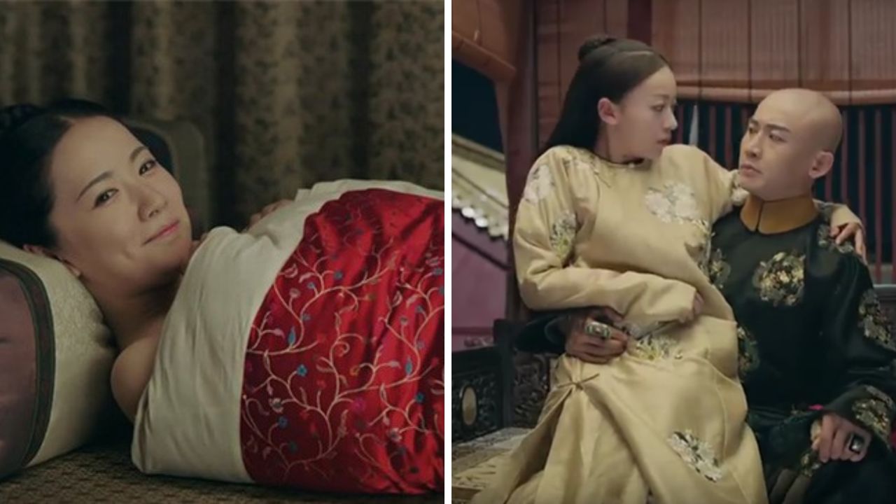 Quy tắc ngầm khiến các phi tần nhà Thanh buộc phải giữ im lặng không được 'kêu" khi làm "chuyện ấy"