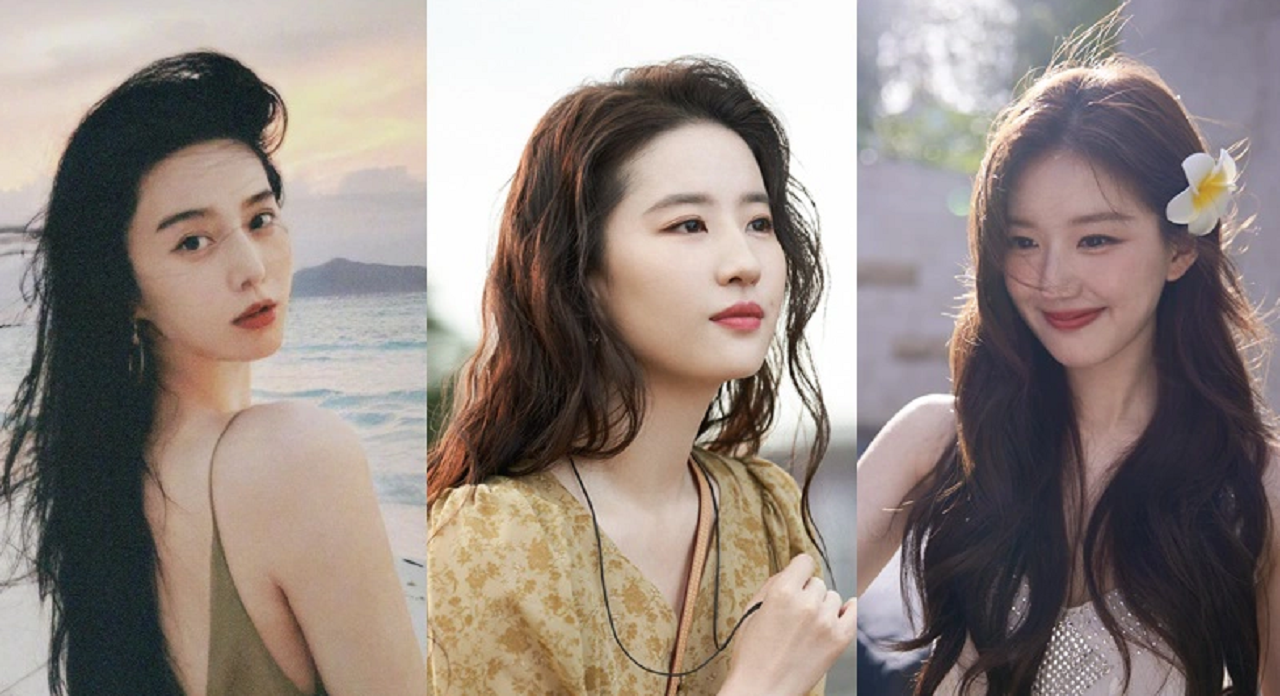 3 mỹ nhân đình đám xứ Trung bật mí chiêu dưỡng tóc đặc biệt khiến ai nghe đến cũng "đứng hình"