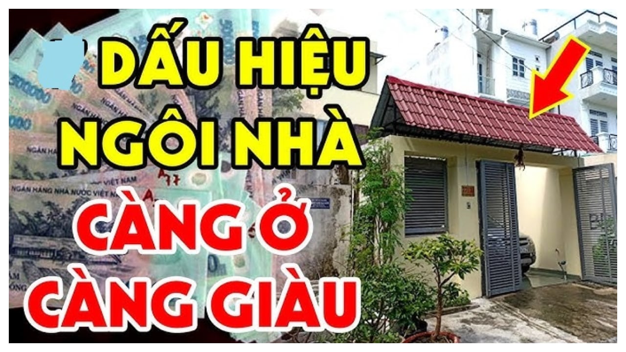 Các cụ dặn kỹ: Trong nhà có 3 tiếng ồn này đất có kho báu phong thủy, con cháu càng ở càng giàu có