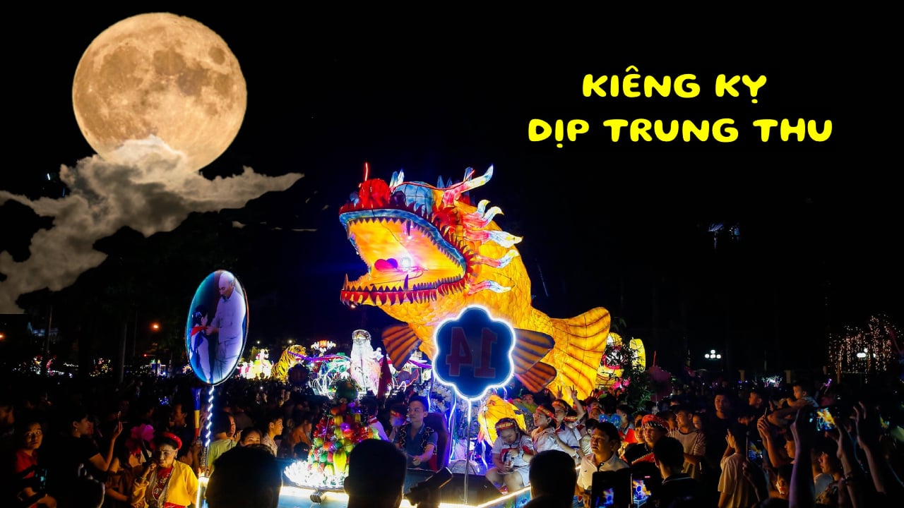Có kiêng có lành: 5 điều kiêng kỵ vào dịp Trung thu mà người xưa luôn dặn con cháu phải nhớ kỹ