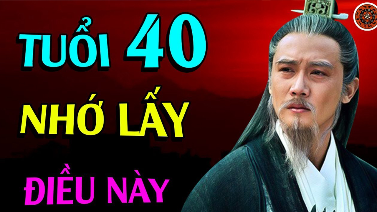Tổ Tiên nhắc nhở: '40 tuổi không quan tâm 2 việc, 50 tuổi nhớ tránh xa 2 người', đó là gì?