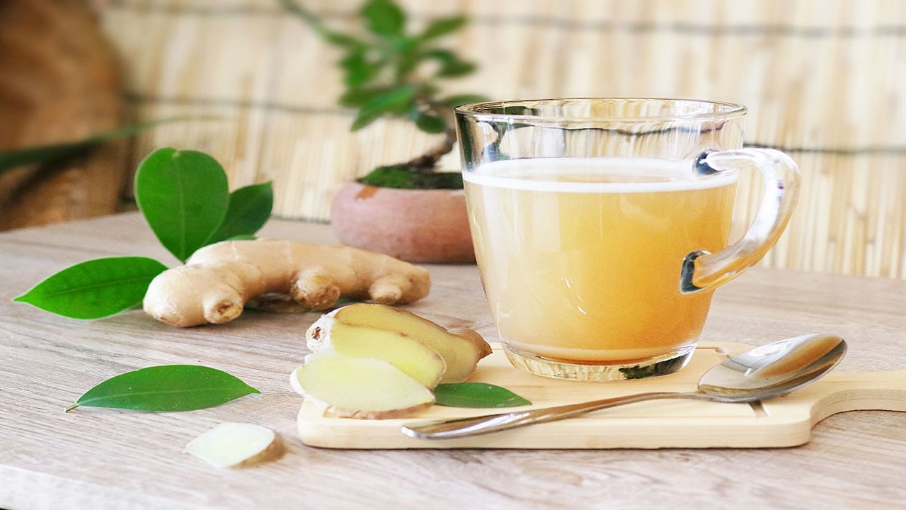 Cô gái uống nước gừng liên tục suốt 1 tuần, kết quả nhận về bất ngờ
