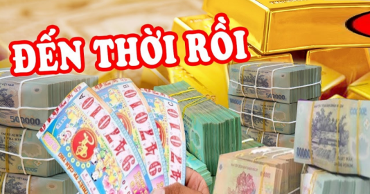 Thời tới không cản được: 3 tuổi đạp trúng mỏ vàng, tài lộc hanh thông, tình duyên rực rỡ trong tháng 10 Dương