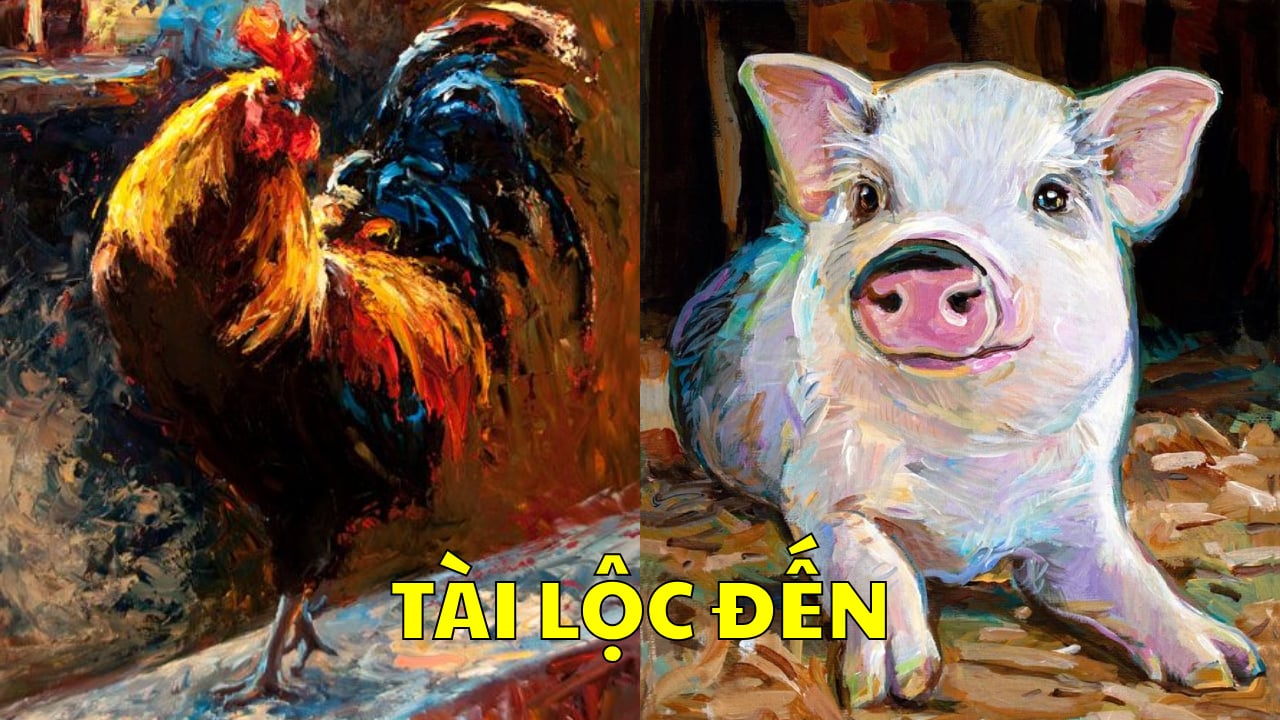7 ngày liên tiếp, từ 29/9 đến 5/10: 4 tuổi vận số đỏ rực, tiền chảy về như thác