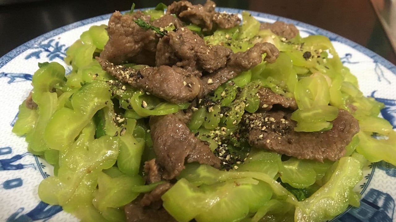 Gợi ý những món ngon từ mướp đắng đổi vị cho cả gia đình