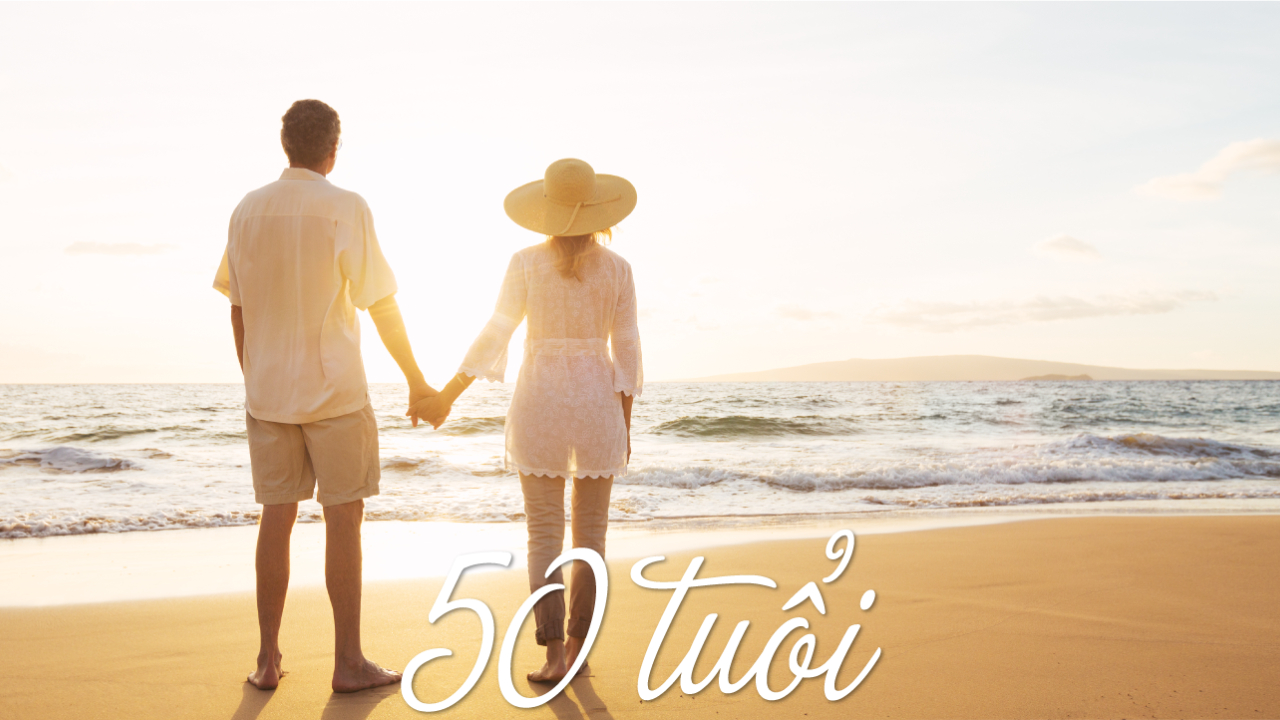 Không cần tiền quá nhiều, tuổi 50 có 4 điều này là có tất cả: Sở hữu đủ là người may mắn