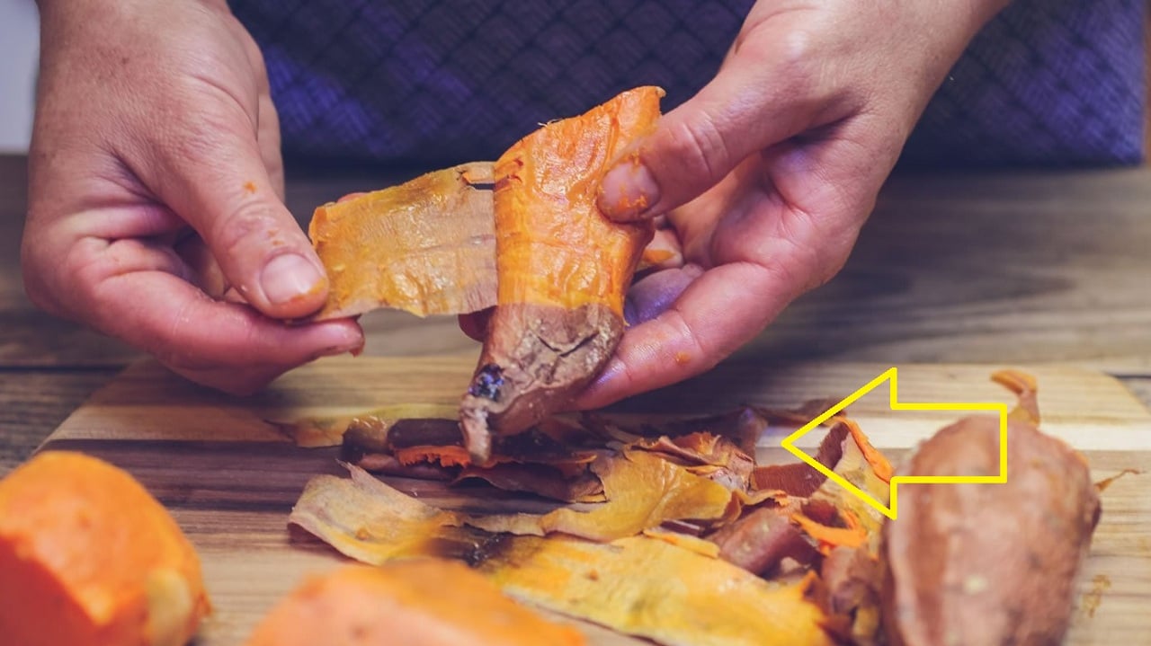 Sáng ăn một củ khoai lang cùng 1 thứ: Tốt gấp trăm lần ăn nhân sâm, uống thuốc bổ