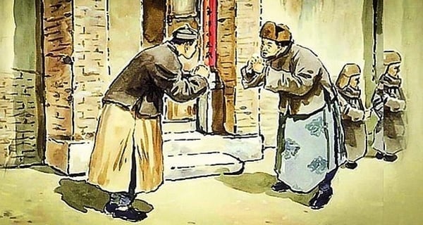 Các cụ dạy phải nhớ: "3 người này bỗng dưng đến nhà, chứng tỏ tai họa sắp ập đến"