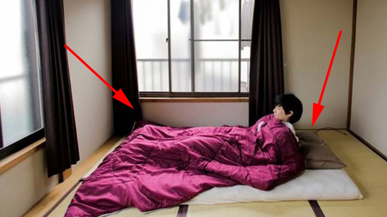 Tại sao người Nhật thích ngủ dưới đất hơn ngủ trên giường? Lý do khiến bạn muốn học theo ngay