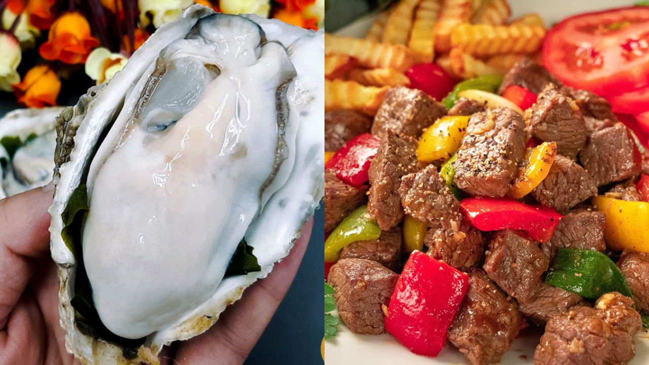 8 thực phẩm là 'vua bổ thận', cực tốt cho phái mạnh: Chợ Việt vừa nhiều vừa rẻ