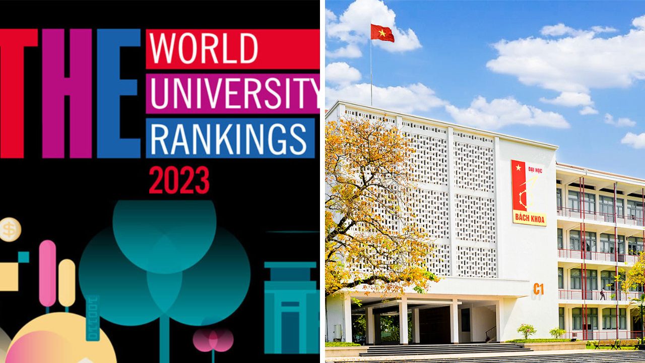 Việt Nam lần đầu có 7 trường lọt top Đại học tốt nhất thế giới: Ra trường lương cực cao không lo thất nghiệp