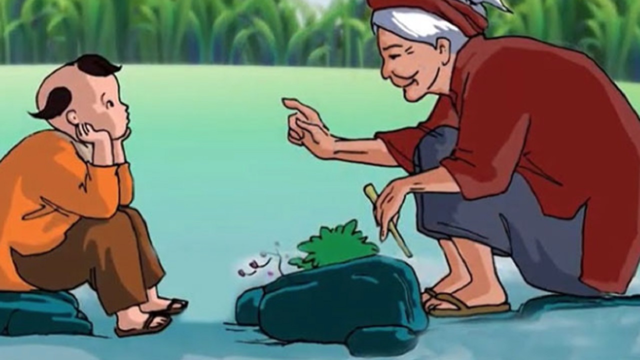 Dân gian có câu: "Một gia đình không có hương thơm của sách vở, dù giàu có đến mấy cũng không thể giữ lâu''