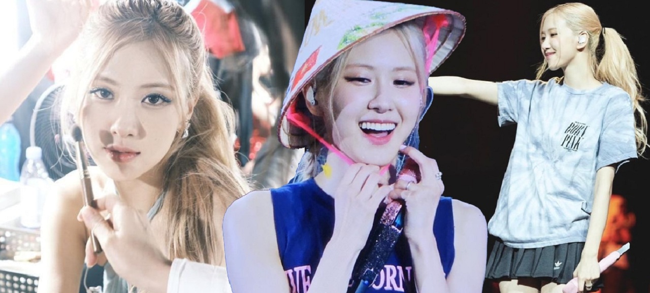 Rosé sở hữu làn da phát sáng nhờ vào 4 chiêu thức đơn giản sau