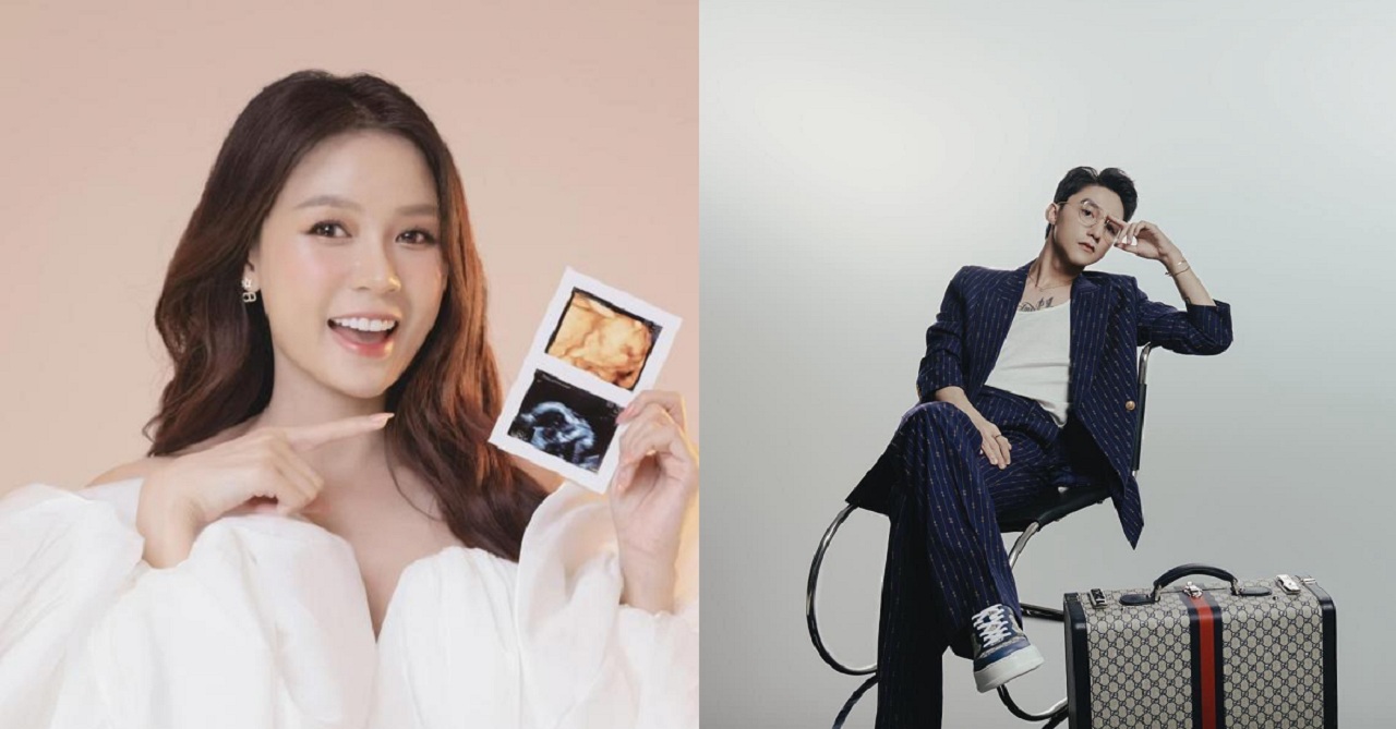 Showbiz 28/10: Sam thông báo mang thai con đầu lòng, Sơn Tùng M-TP vướng nghi vấn chuẩn bị kết hôn