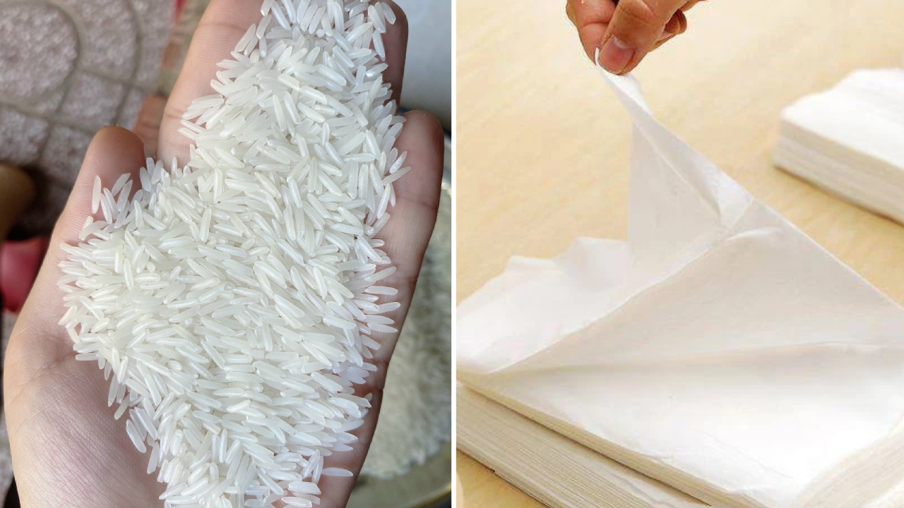 Mang theo một tờ giấy khi mua gạo có lợi ích tuyệt vời, không muốn mua phải gạo cũ thì nhất định phải biết