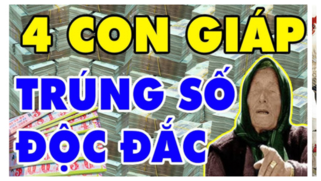 Tháng 1 Dương: Vía lành ở ví dữ bay đi 3 tuổi tiền về chật két, 1 tuổi kinh doanh 1 vốn 10 lời