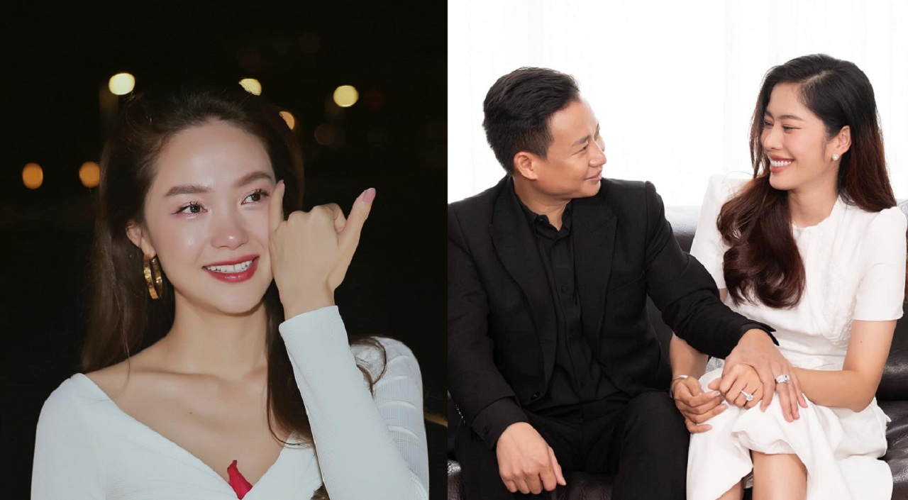Showbiz 25/2: Minh Hằng kể về màn cầu hôn lãng mạn của ông xã, Nam Em và chồng sắp cưới cãi nhau trên livestream