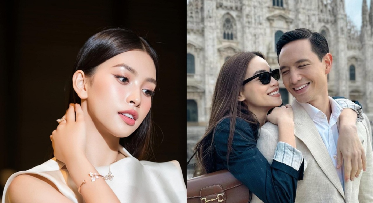 Showbiz 1/3: Tiểu Vy bị nghi đang đi du lịch cùng tình tin đồn, Kim Lý nhắn nhủ điều này đến Hồ Ngọc Hà,