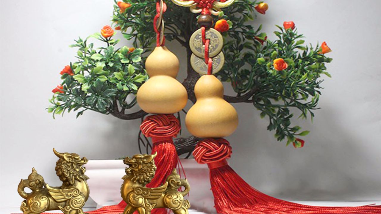 Người xưa nói trong nhà có tứ phúc thì gia đình giàu có sung túc, tứ phúc là gì, nhà bạn có không?