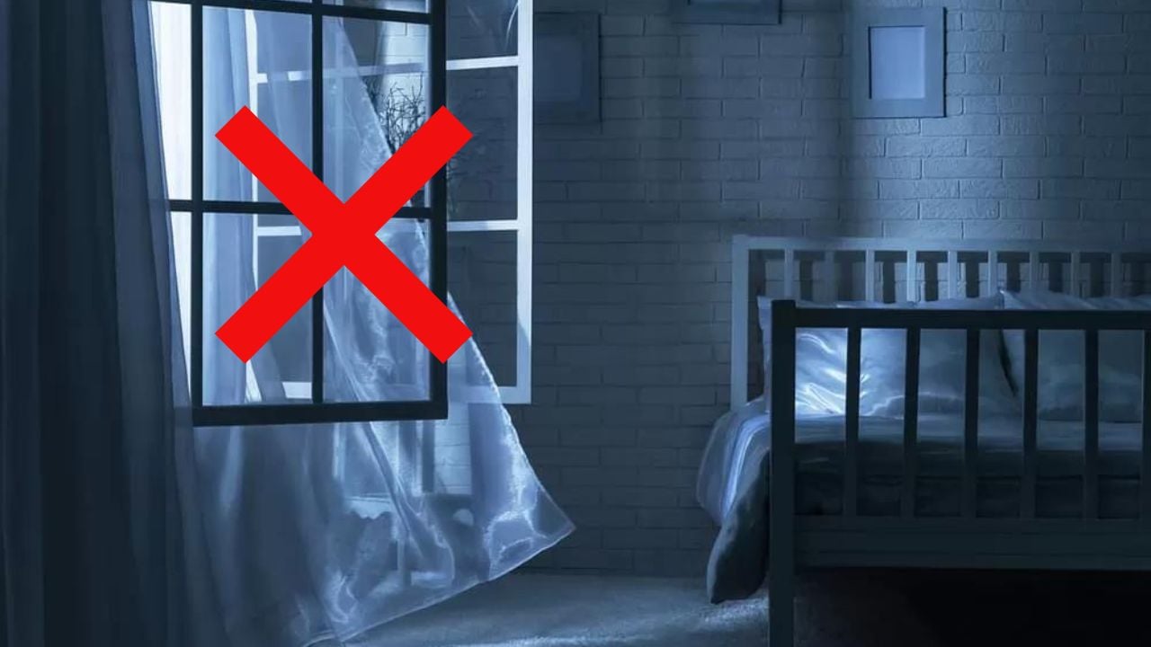 Trái với suy nghĩ của nhiều người, mở cửa sổ khi ngủ ban đêm có nhiều ảnh hưởng tiêu cực đến sức khỏe.