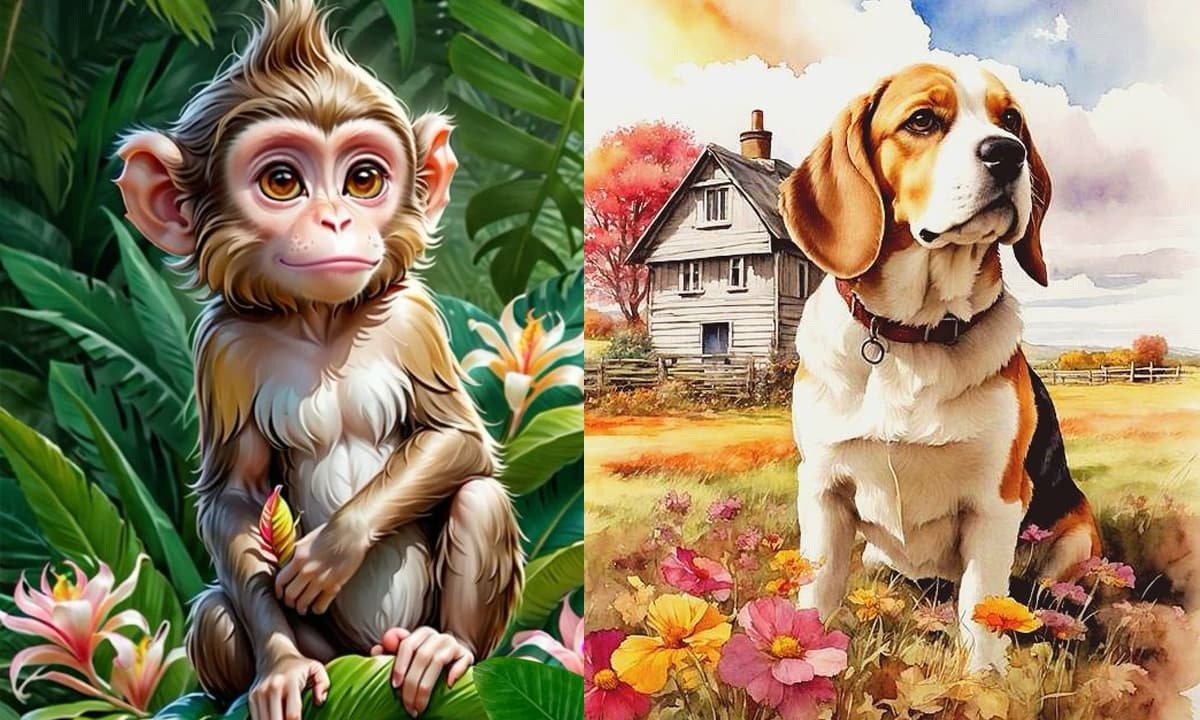 3 tuổi nghèo mấy cũng phất, tay cầm vàng, miệng ngậm ngọc, sớm mua đất xây nhà cuối 2024