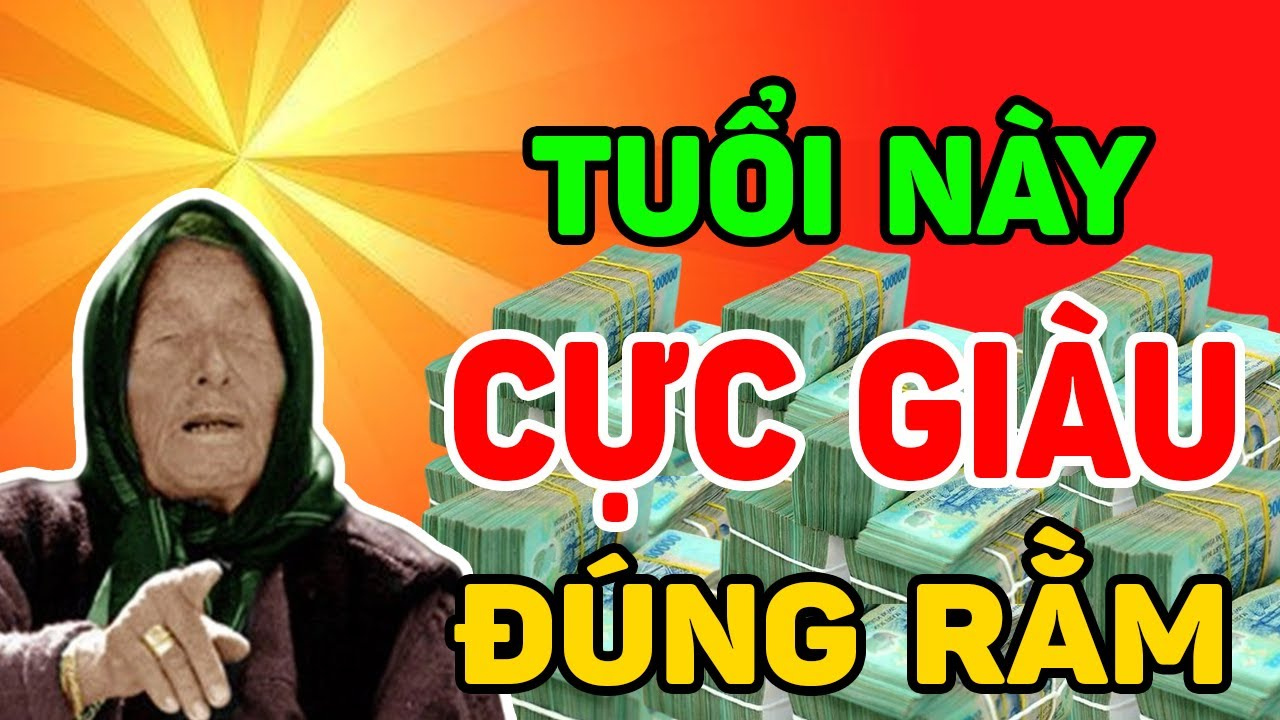 Từ giờ tới Rằm tháng 6 âm: 3 tuổi được Thần Tài độ trì, thu nhập tăng cao chót vót