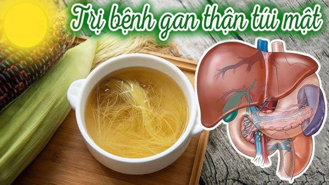 Người xưa bảo: '1 sợi râu ngô bằng 2 lạng vàng?', đun nước uống vừa ...