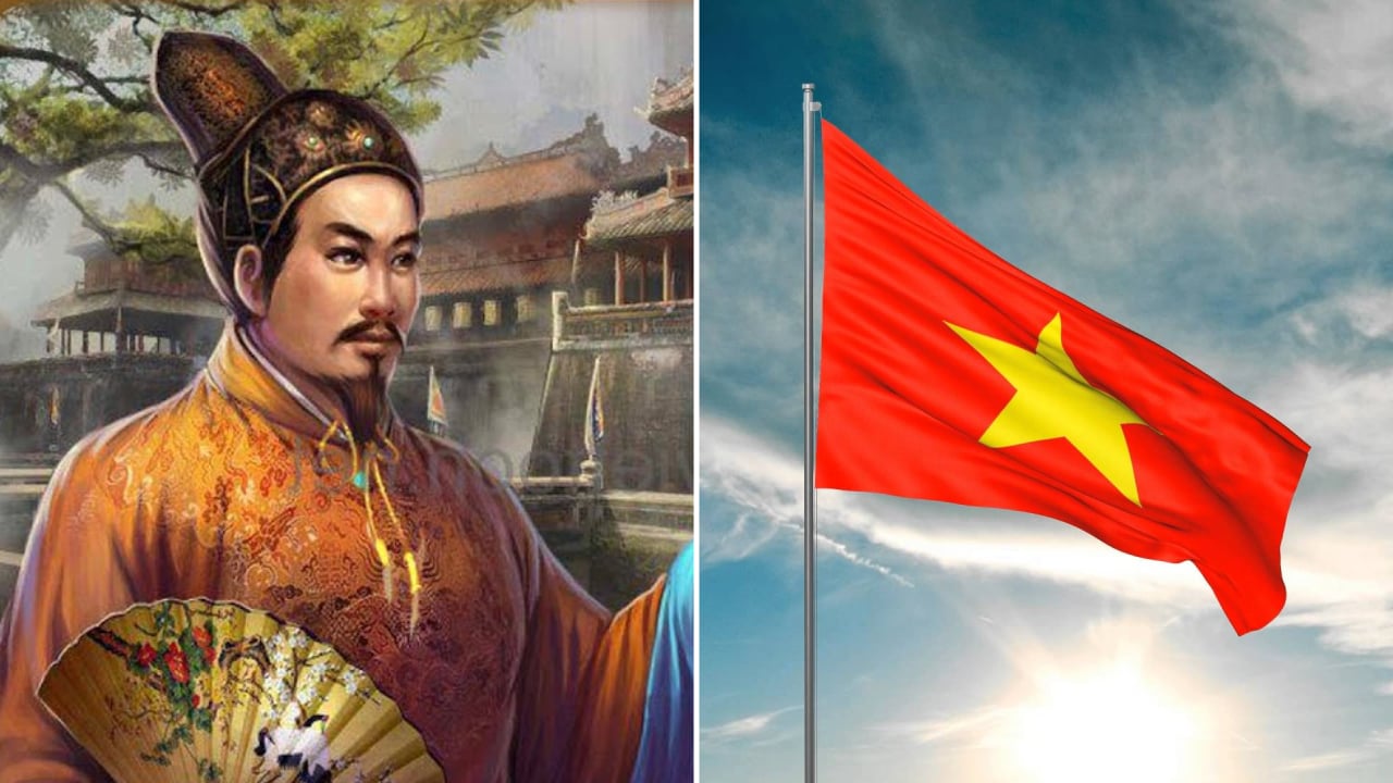 T&ecirc;n gọi Việt Nam của nước ta l&agrave; do ai đặt?