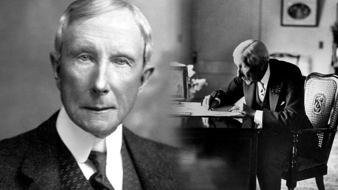 Tỷ phú Rockefeller dặn con: Muốn giàu nhiều đời đừng kết giao với 2 loại người này, đó là ai?