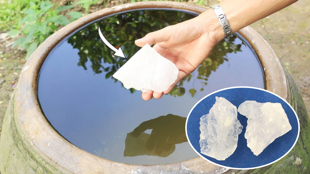 Cách xử lý nước sạch ở vùng ngập lụt: Chuyên gia hướng dẫn các bước làm đúng, đảm bảo an toàn