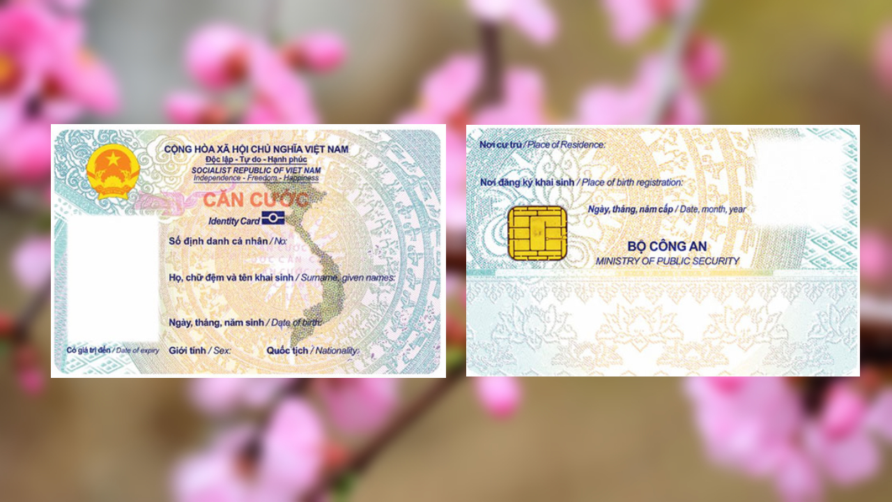 Người dân có phải làm lại thẻ căn cước khi sáp nhập xã, phường không?