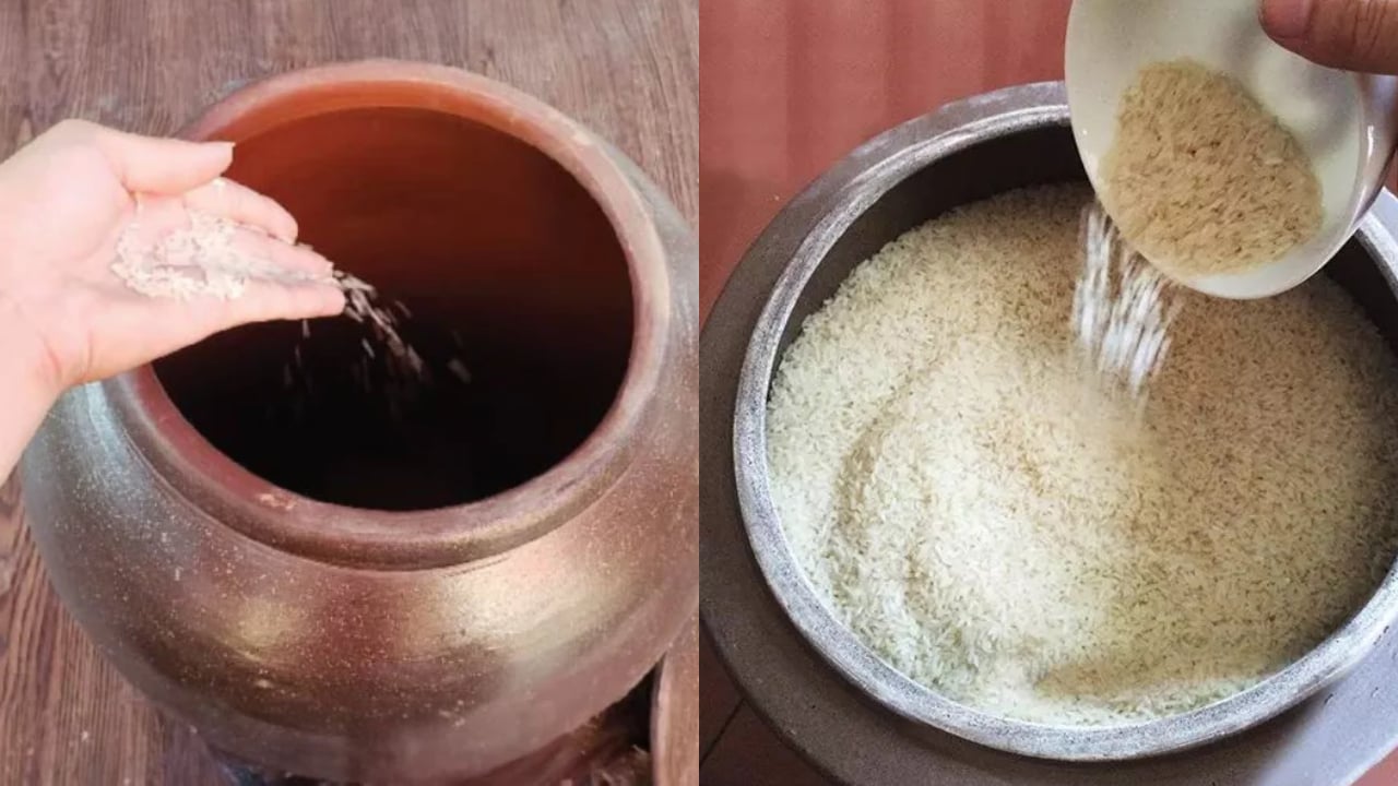 Thùng gạo đặt ở 4 vị trí này, rước xui xẻo, bệnh tật vào nhà