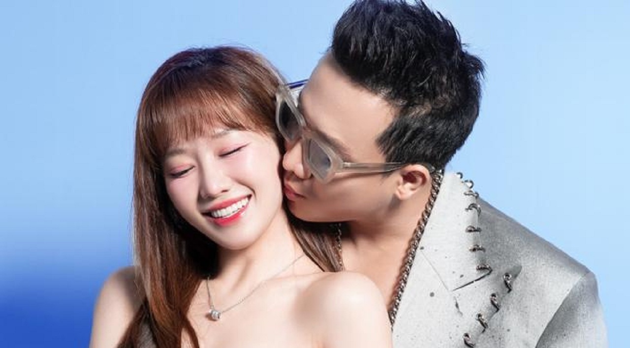 Hari Won thừa nhận cả cô và ông xã Trấn Thành đều là người gia trưởng