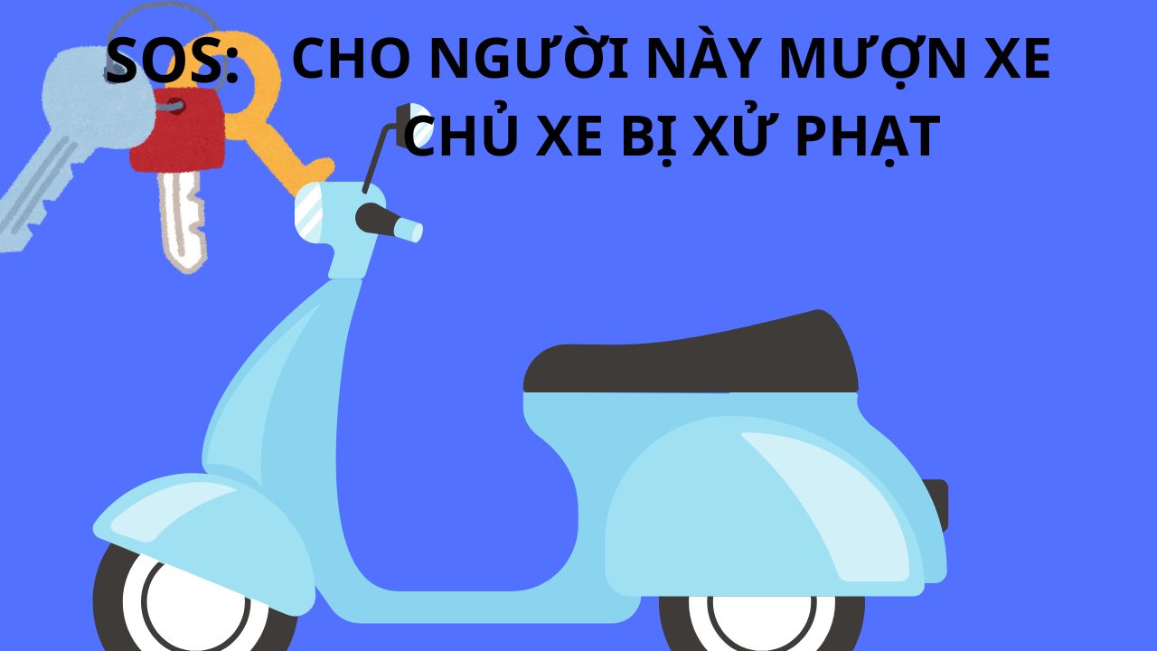 Kể từ 1/1/2025, cho 3 người này mượn xe máy có thể bị xử phạt tới 6 triệu đồng, ai cũng phải chú ý