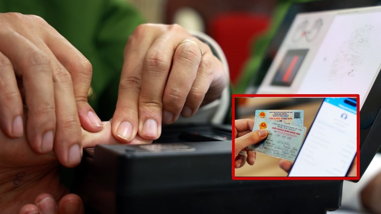 Trước 31/12: Ai còn dùng CMND phải làm ngay việc này, để tránh bị phạt tiền