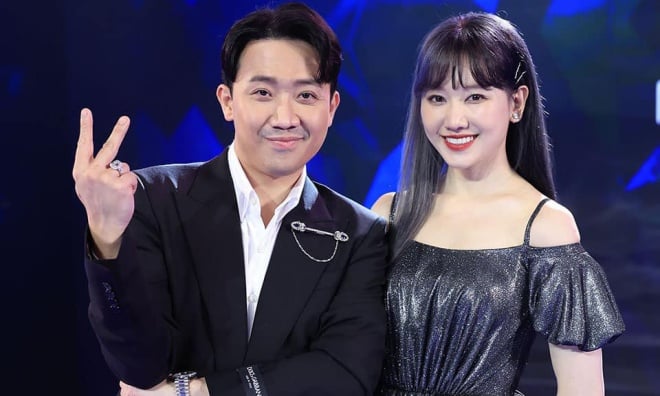 Hari Won thừa nhận từng cảm thấy Trấn Thành 'nhìn mặt đểu' trong lần gặp đầu tiên