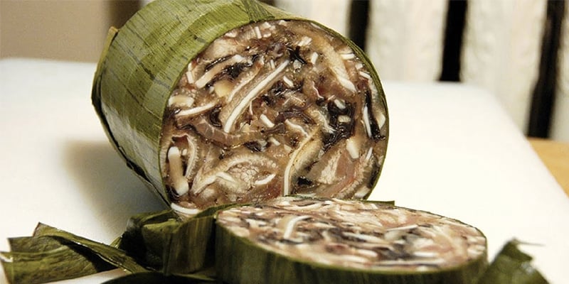 Cách làm giò tai cực ngon như ngoài hàng, hấp dẫn cho ngày Tết