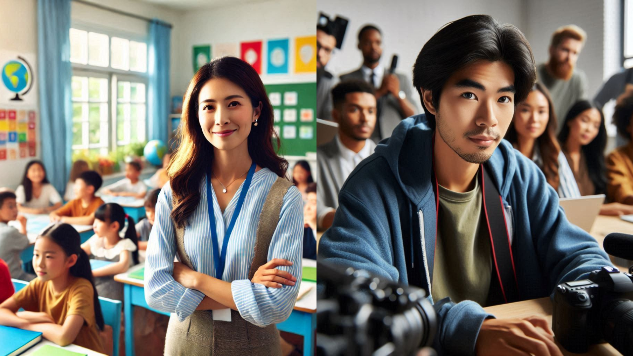 5 nghề nghiệp cho người vừa hướng nội vừa hướng ngoại, thu nhập 8 con số không khó