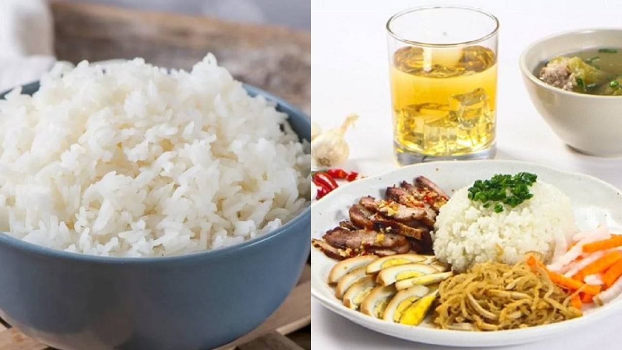 Ăn sáng bằng cơm có tốt không? Ăn sáng bằng cơm có tốt không?