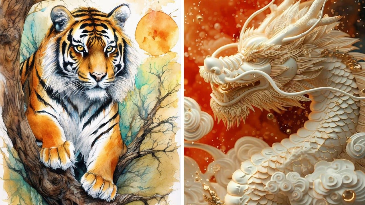 Tháng 2 dương Lộc Bất Tận Hưởng: 3 tuổi Đắc Lộc Đắc Tài, người đầu tiên giàu sụ