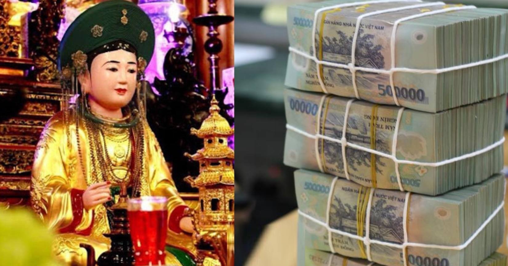 Đêm mồng 1: 3 con giáp ăn lộc mẫu, 1 tuổi tiền về bất ngờ
