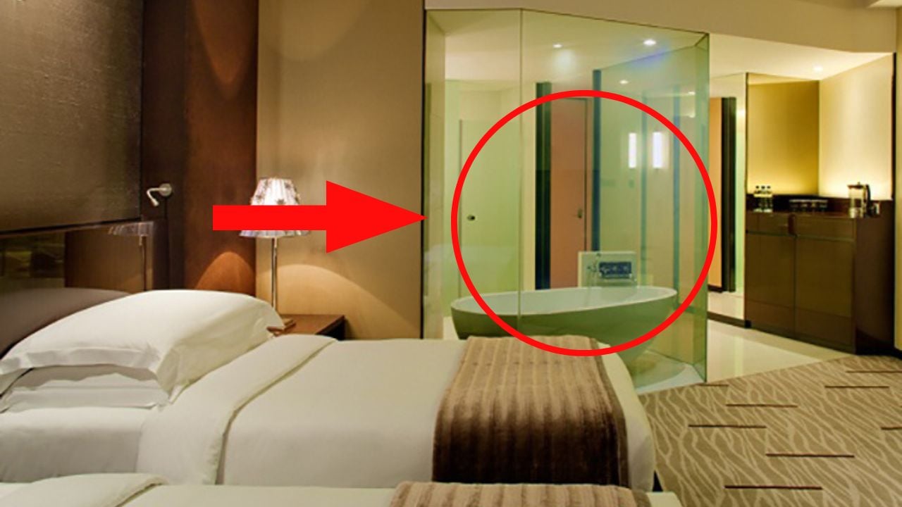 Tại sao người th&ocirc;ng minh lu&ocirc;n bật đ&egrave;n nh&agrave; vệ sinh khi ngủ qua đ&ecirc;m ở kh&aacute;ch  sạn? Ho&aacute; ra n&oacute; rất quan trọng