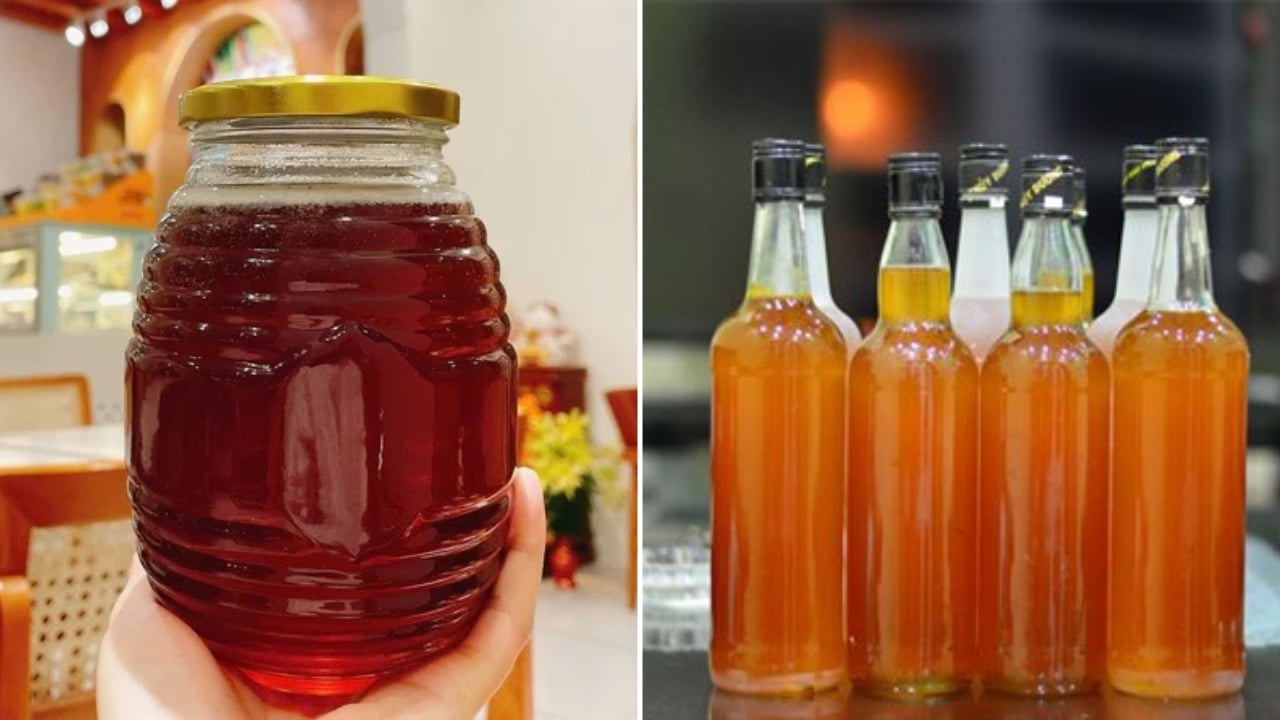 Biết mẹo phân biệt mật ong thật - giả này, không sợ bị lừa mua phải hàng  kém chất lượng