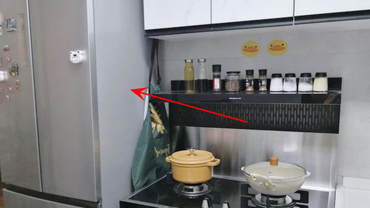 4 vị trí tuyệt đối không đặt tủ lạnh, nhiều nhà đặt sai bảo sao tốn điện, tủ nhanh hỏng