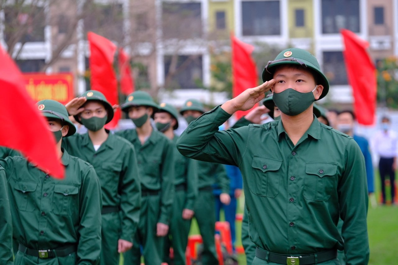 Công dân làm nghề gì được miễn nghĩa vụ quân sự năm 2025?