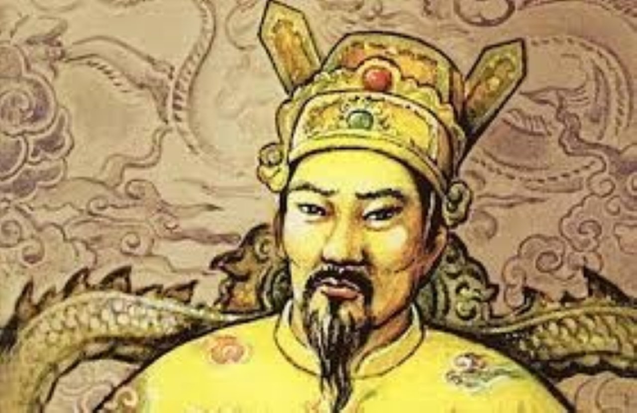  Vua Lý Nhân Tông (1066-1128) tại vị lâu nhất trong lịch sử Việt Nam là 55 năm. (Tranh minh họa)